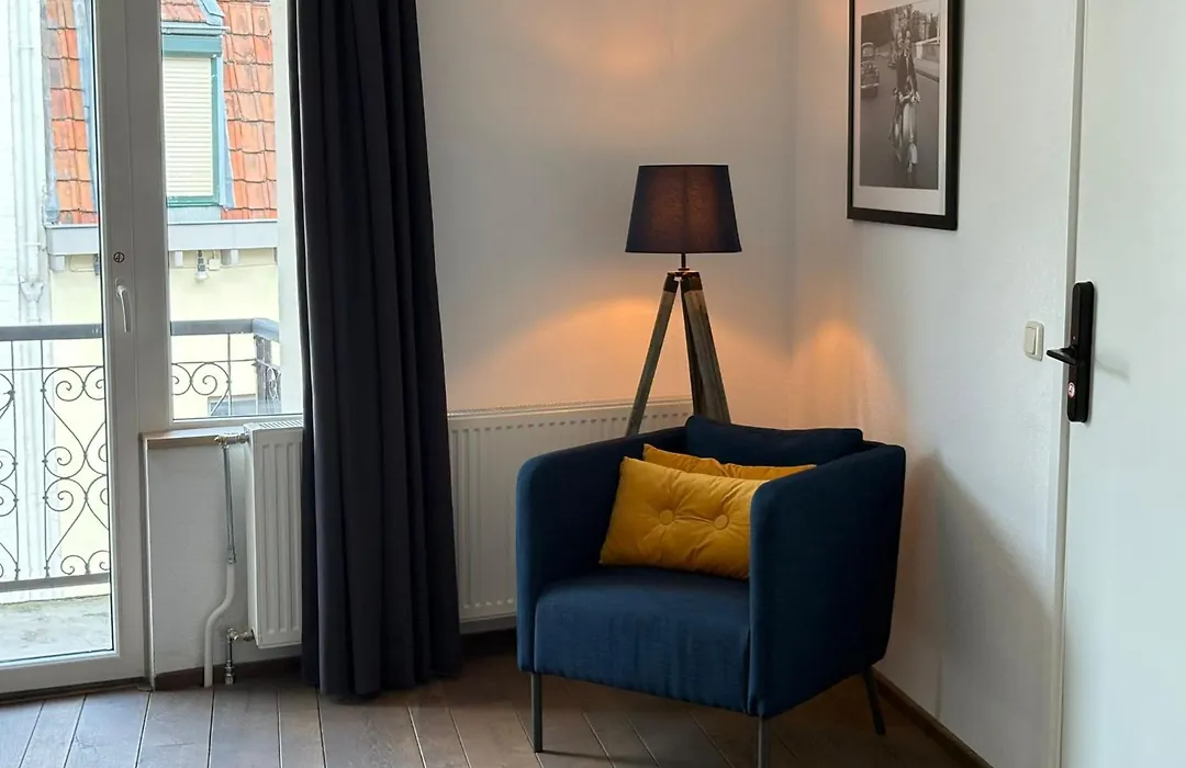 Hotel Hendrickx-1