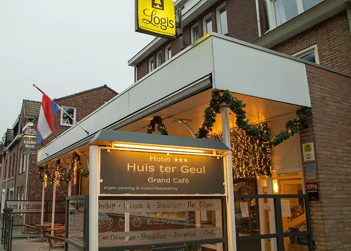 Huis Ter Geul Valkenburg aan de Geul